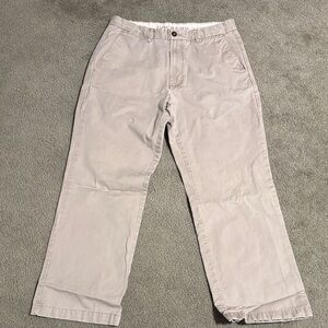 Dockers tan or beige classic fit khakis 33x30